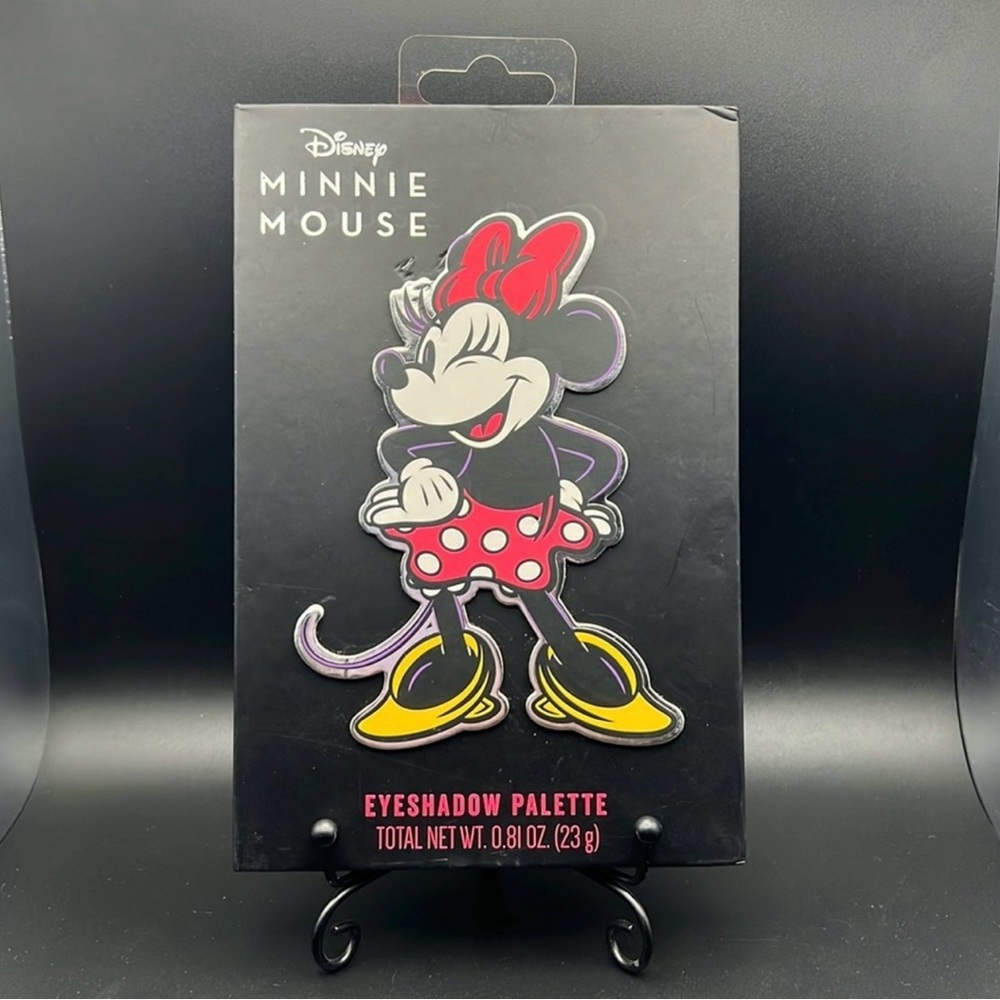 Minnie Mouse Eyeshadow Palette